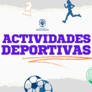 actividades deportivas