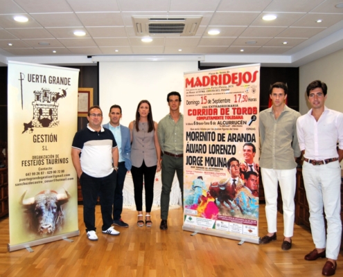 festejo taurino 2024