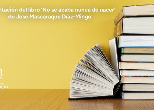 presentacion libro jose mascaraque
