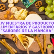 muestra agroalimentaria y gastronomica sabores de la mancha