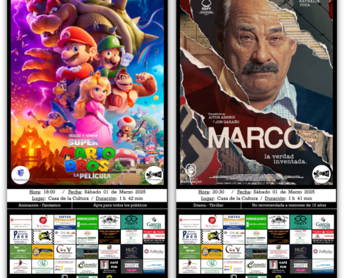 cine en madridejos