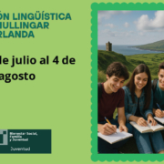 inmersion linguistica irlanda