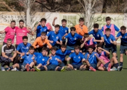 fútbol juvenil