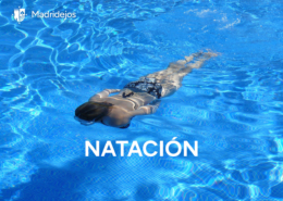 natacion piscina