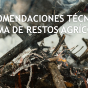 quema agricola forestal