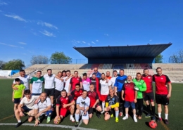 futbol veteranos ampas madridejos