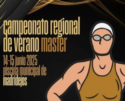 campeonato regional natacion madridejos