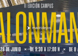 campus balonmano madridejos