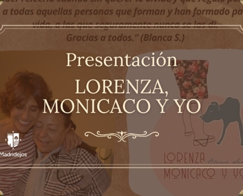 presentacion loranza monicaco y yo