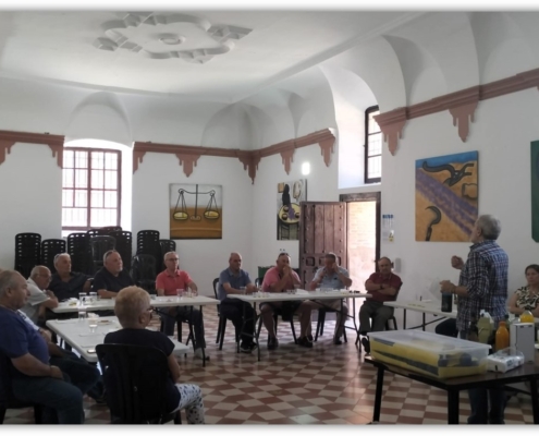 talleres y concursos