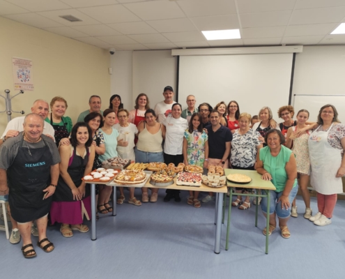 taller reposteria tradicional