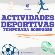 actividades deportivas madridejos