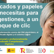 competencias digitales dni clave certificado