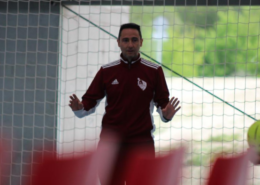 entrenamientos seleccion masculina y femenina regional futbol sala