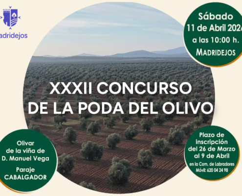 concurso poda olivo