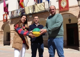 circuito globalcaja 3x3