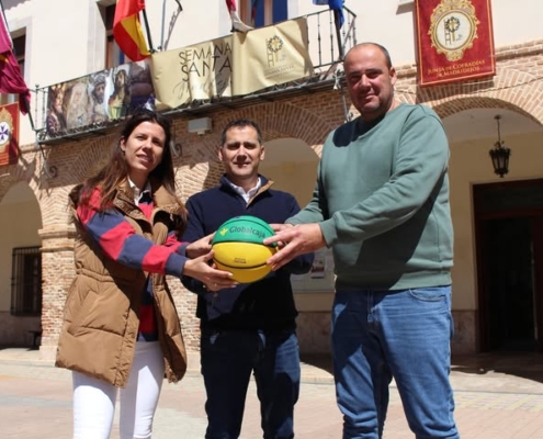 circuito globalcaja 3x3