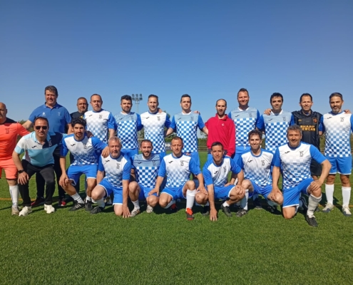 veteranos +35
