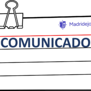 comunicado