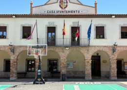 circuito regional baloncesto 3x3 madridejos