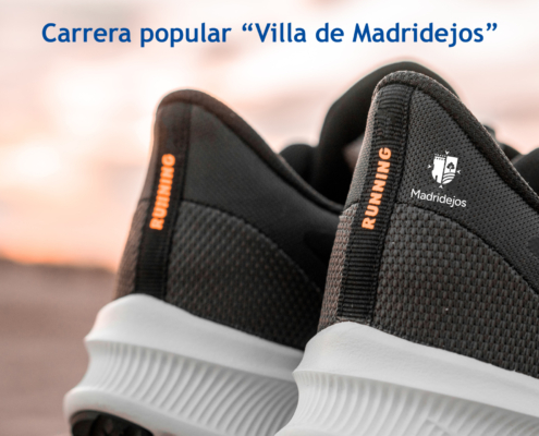 carrera atletismo