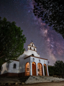 1º PREMIO FE BAJO LAS ESTRELLAS DE ANGEL RODRÍGUEZ CARBONELL fe bajo las estrellas