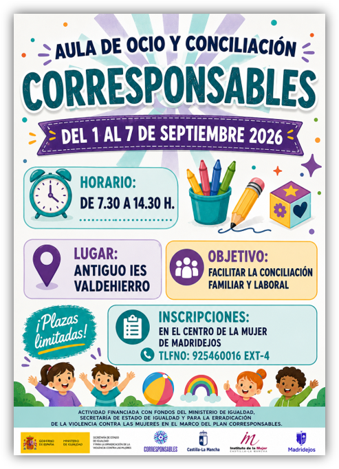 corresponsables septiembre 2026