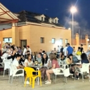 noche de la raqueta 2026