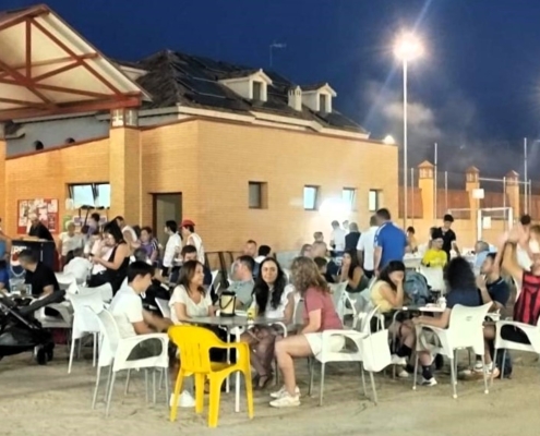 noche de la raqueta 2026