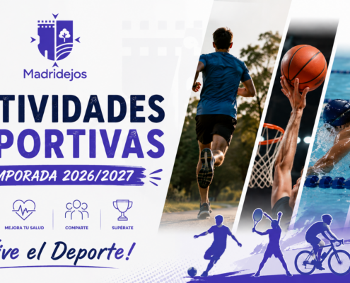 actividades deportivas pdm madridejos