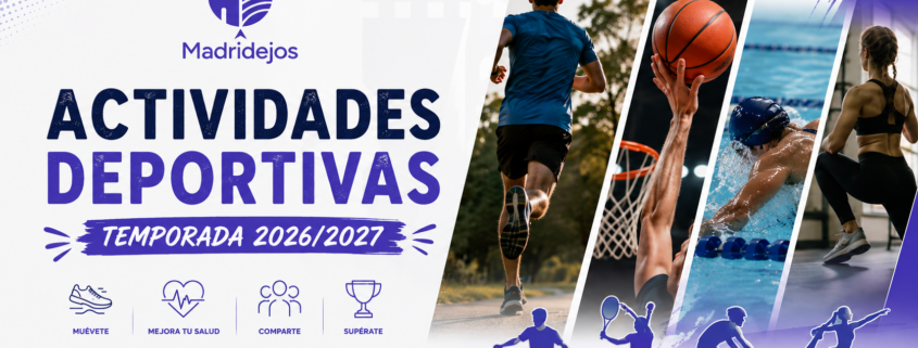 actividades deportivas pdm madridejos