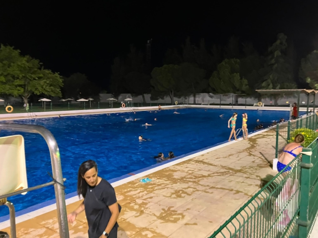 iv marcha nocturna