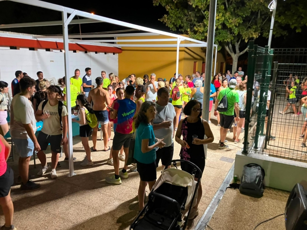 iv marcha nocturna