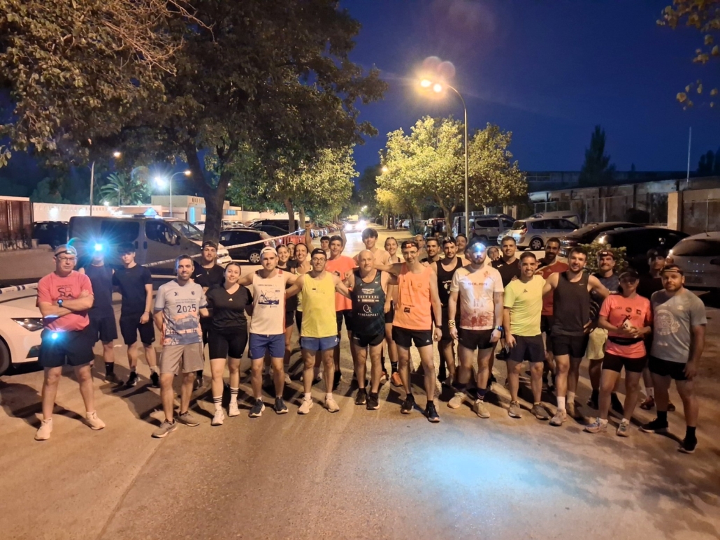 iv marcha nocturna