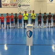 V Torneo de Fútbol Sala Infantil