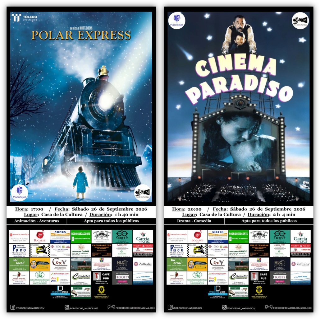 cine madridejos