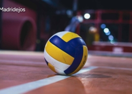voley madridejos