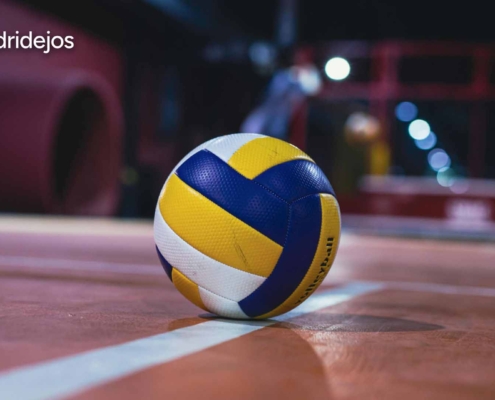 voley madridejos