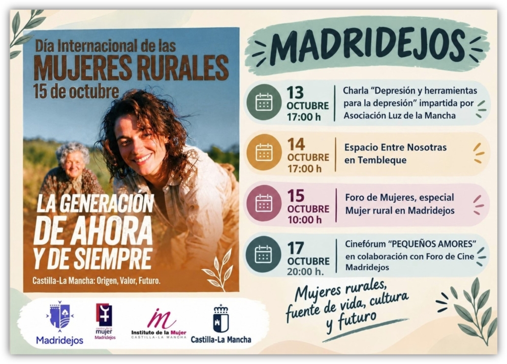 conmemoracion dia internacional mujer rural