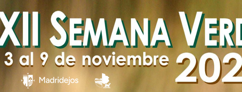 xxii semana verde madridejos