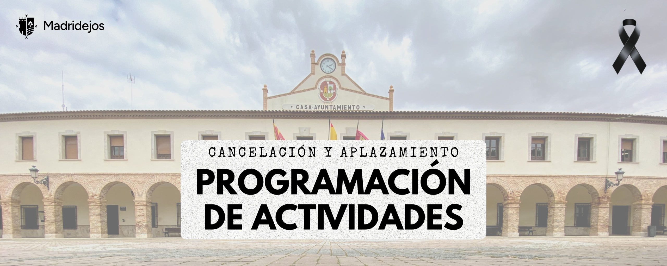 cancelacion actividades