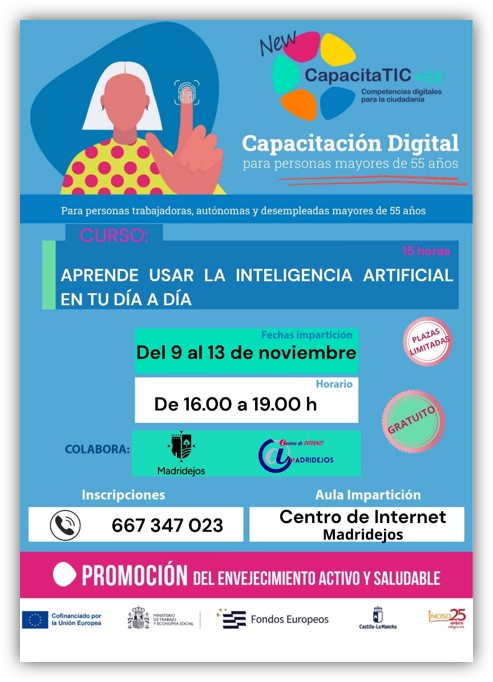 curso uso de la IA