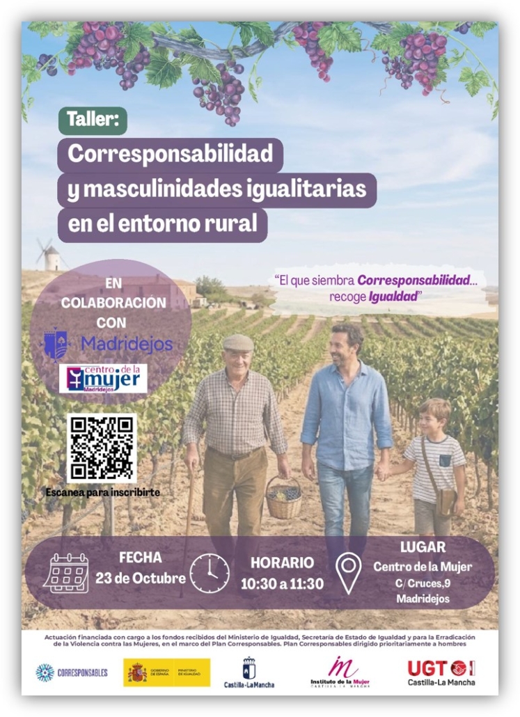 corresponsabilidad entorno rural