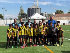 torneo futbol base valdehierro 2026