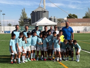 torneo futbol base valdehierro 2026