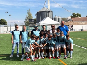torneo futbol base valdehierro 2026