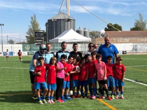 torneo futbol base valdehierro 2026