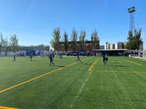 torneo futbol base valdehierro 2026