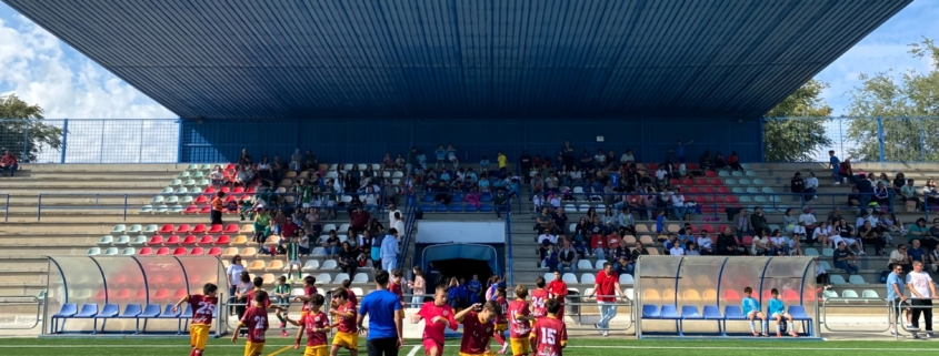 torneo futbol base valdehierro 2026