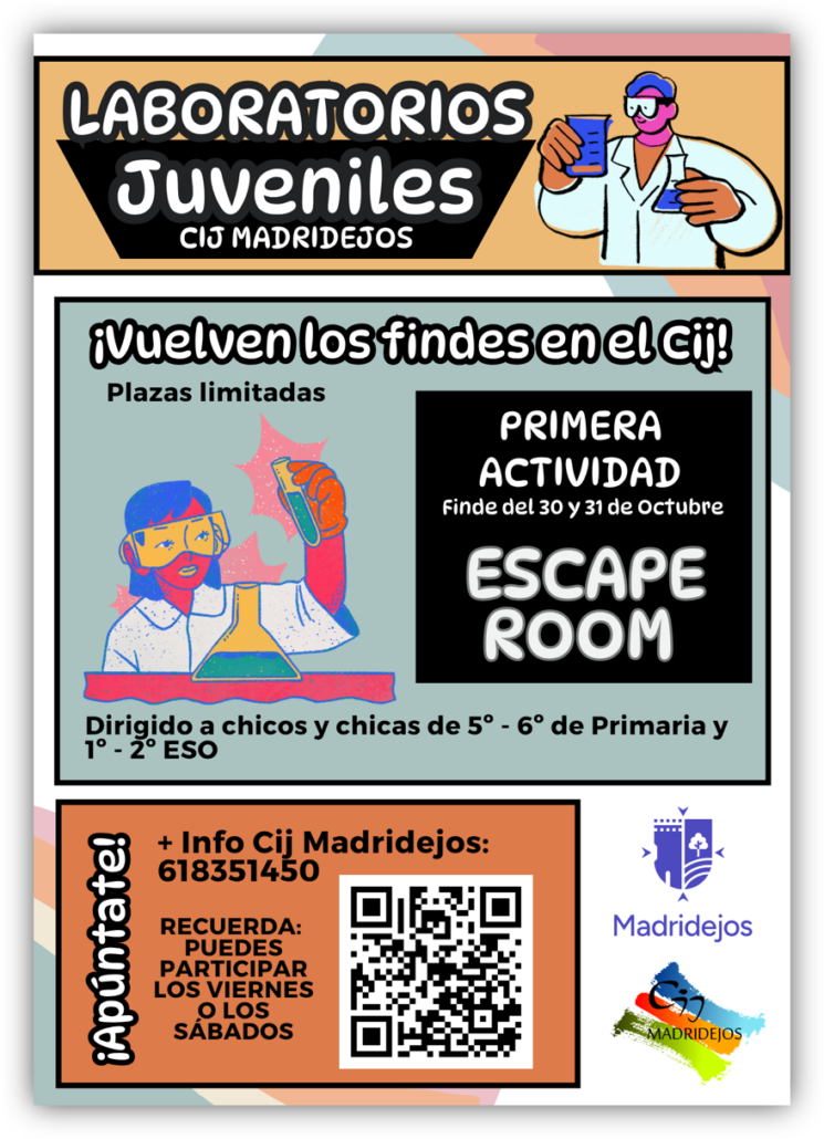 laboratorios juveniles